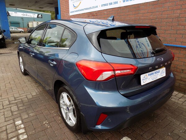 Used Ford Focus 2022 for sale - 75011436: Photo 9