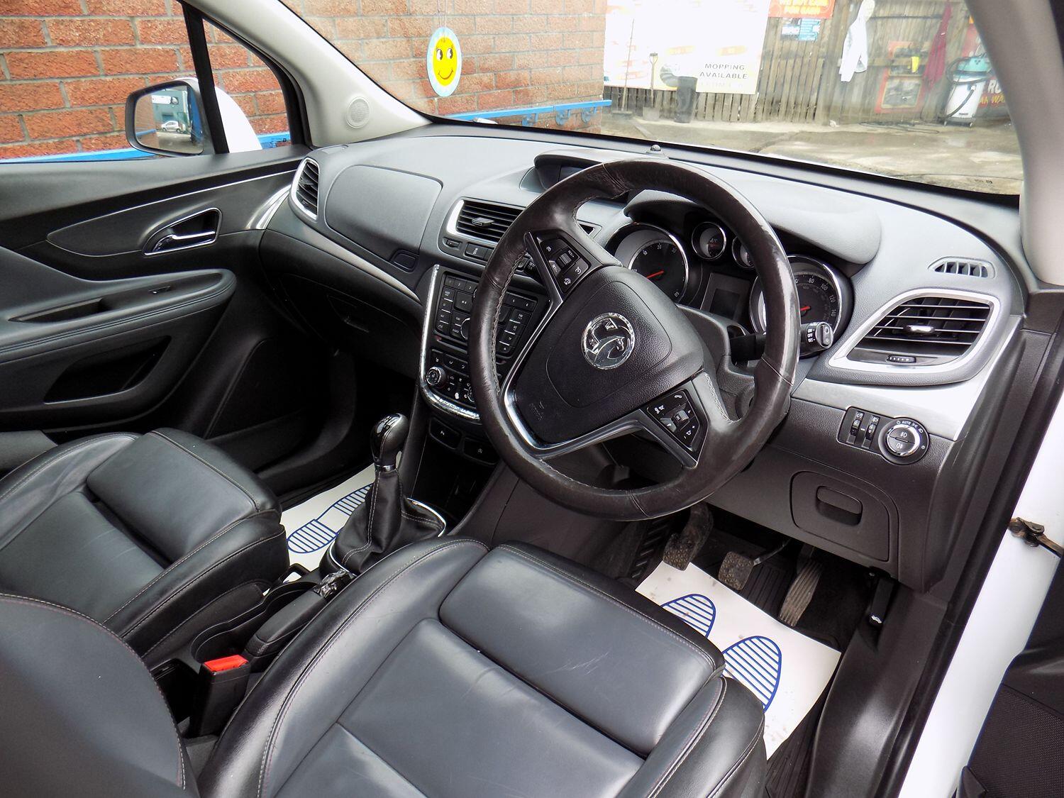 Used Vauxhall Mokka 2015 for sale - 77103484: Photo 11