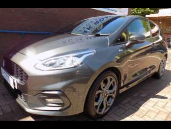 2019 - 1.0 T EcoBoost ST-Line 3-Door