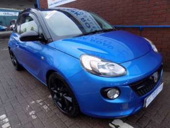 Used Vauxhall Adam 2018 for sale - 75011503: Photo