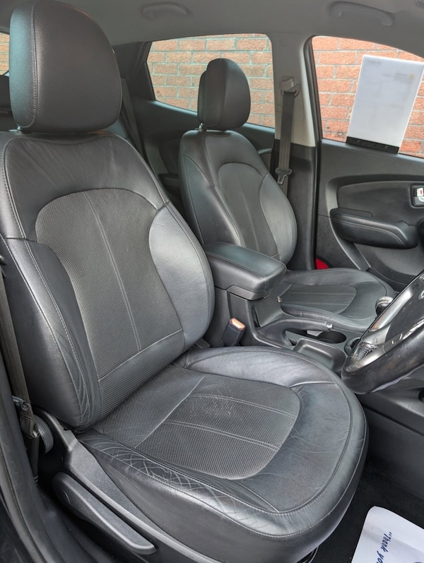 Used Hyundai Ix35 2015 for sale - 76250668: Photo 10