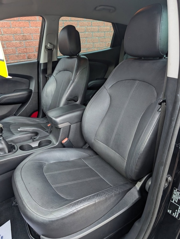 Used Hyundai Ix35 2015 for sale - 76250668: Photo 11