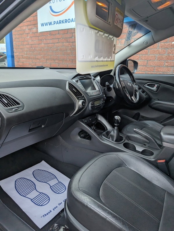 Used Hyundai Ix35 2015 for sale - 76250668: Photo 12