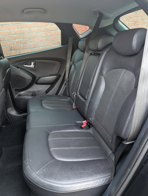 Used Hyundai Ix35 2015 for sale - 76250668: Photo 13