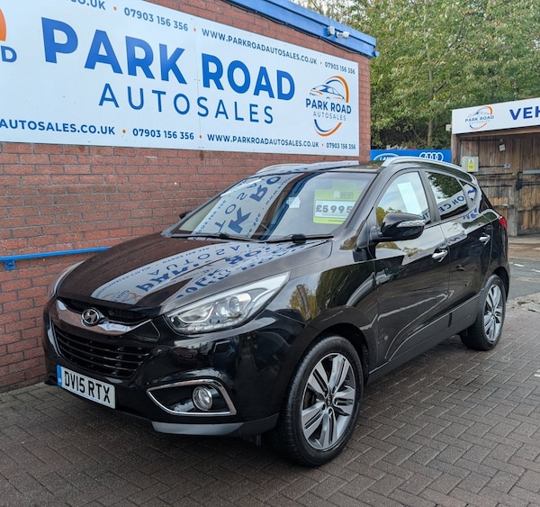 Used Hyundai Ix35 2015 for sale - 76250668: Photo 1