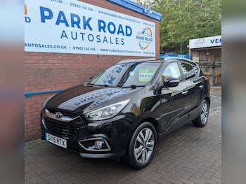 2015 - 1.7 CRDi Blue Drive Premium 5dr [Leather] 2WD