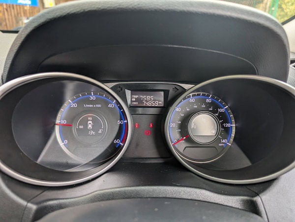 Used Hyundai Ix35 2015 for sale - 76250668: Photo 21