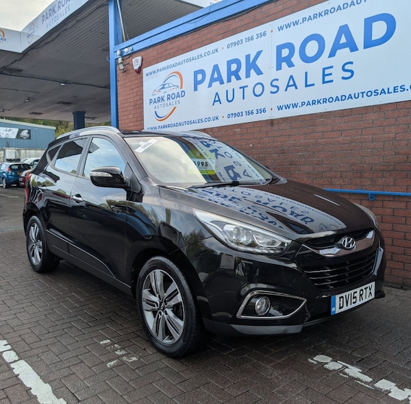 Used Hyundai Ix35 2015 for sale - 76250668: Photo 3
