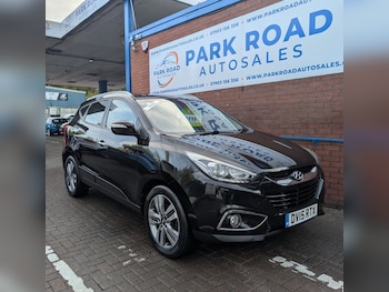 Used Hyundai Ix35 2015 for sale - 76250668: Photo 3