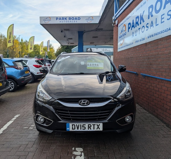 Used Hyundai Ix35 2015 for sale - 76250668: Photo 4