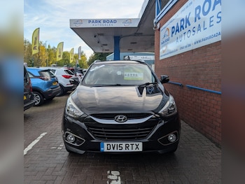 Used Hyundai Ix35 2015 for sale - 76250668: Photo 4