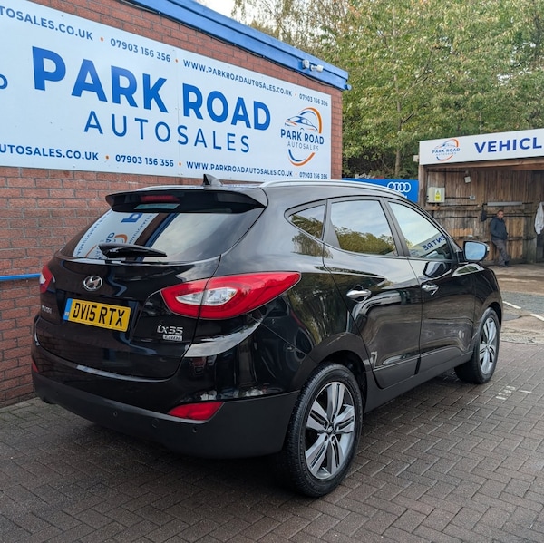 Used Hyundai Ix35 2015 for sale - 76250668: Photo 5