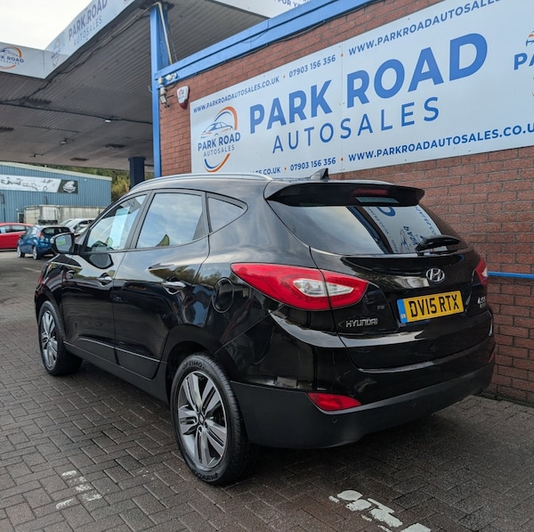 Used Hyundai Ix35 2015 for sale - 76250668: Photo 6