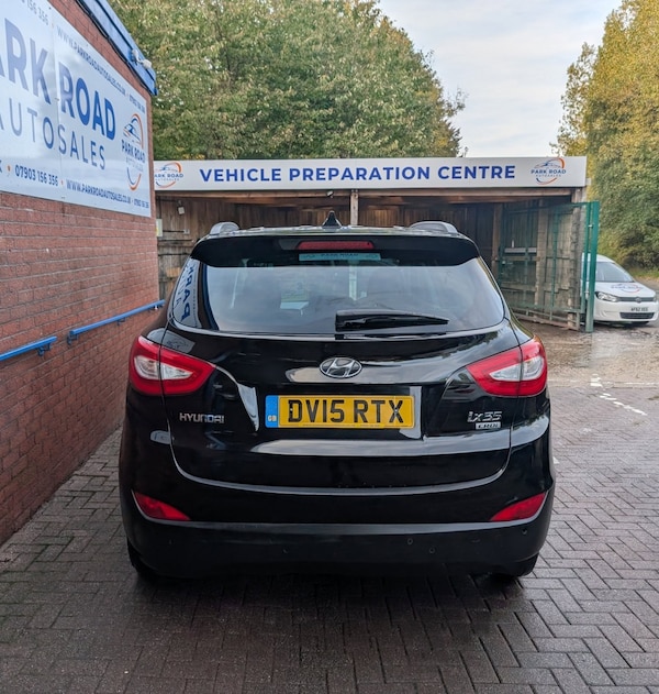 Used Hyundai Ix35 2015 for sale - 76250668: Photo 7