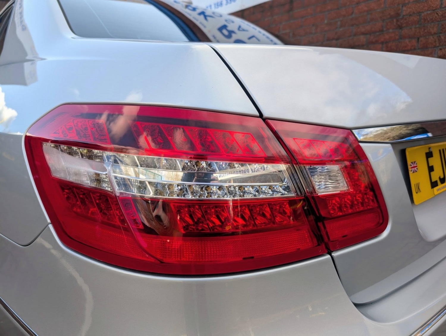 Used Mercedes-Benz E Class 2011 for sale - 77709033: Photo 13