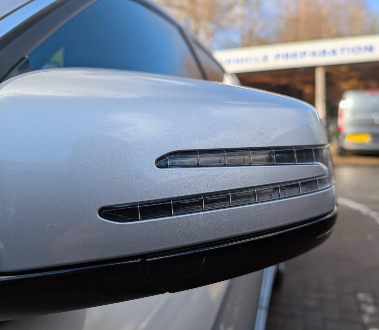 Used Mercedes-Benz E Class 2011 for sale - 77709033: Photo 15