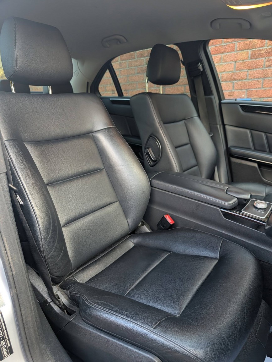 Used Mercedes-Benz E Class 2011 for sale - 77709033: Photo 19