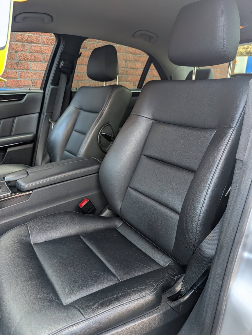 Used Mercedes-Benz E Class 2011 for sale - 77709033: Photo 20