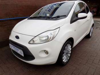 2011 - 1.2 Zetec 3-Door