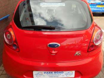 Used Ford Ka 2012 for sale - 74955642: Photo