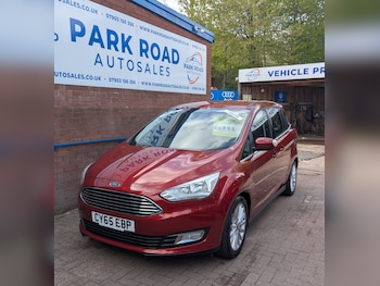 Used Ford Grand C-Max 2016 for sale - 78345793: Photo