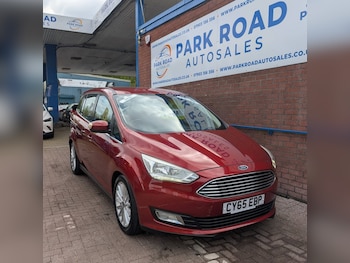 Used Ford Grand C-Max 2016 for sale - 78345793: Photo