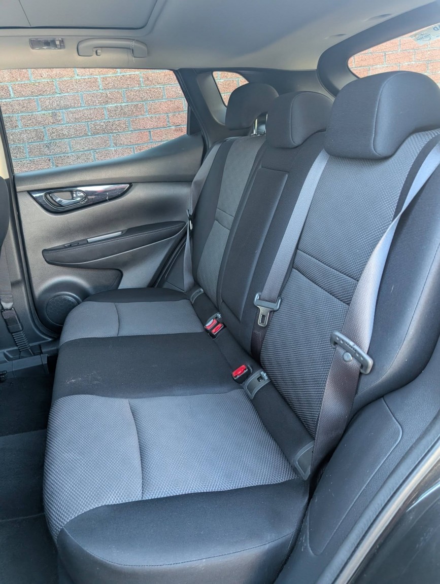 Used Nissan Qashqai 2015 for sale - 77997201: Photo 16