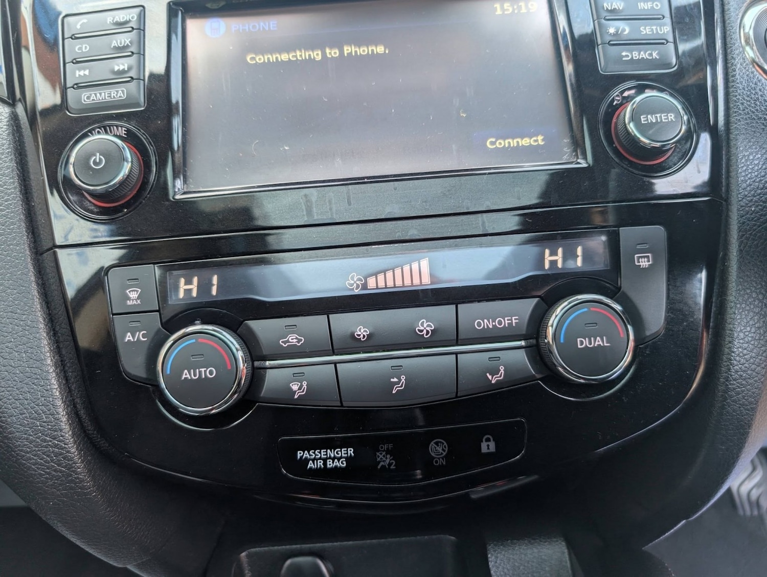 Used Nissan Qashqai 2015 for sale - 77997201: Photo 34