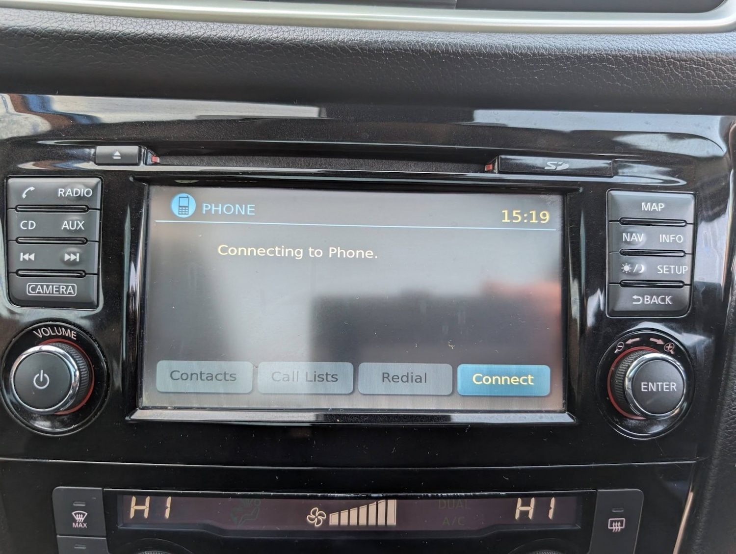 Used Nissan Qashqai 2015 for sale - 77997201: Photo 35