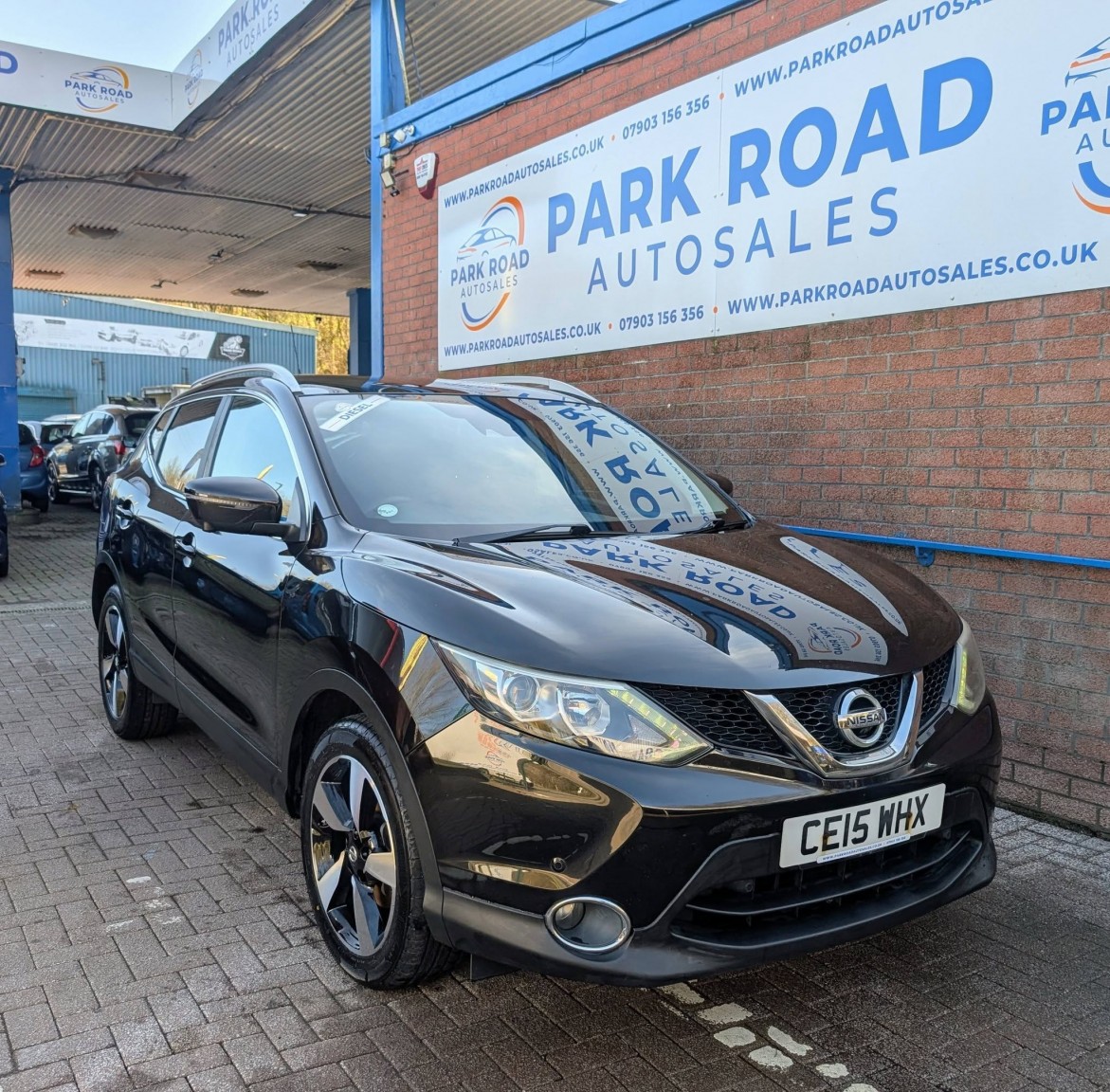 Used Nissan Qashqai 2015 for sale - 77997201: Photo 4