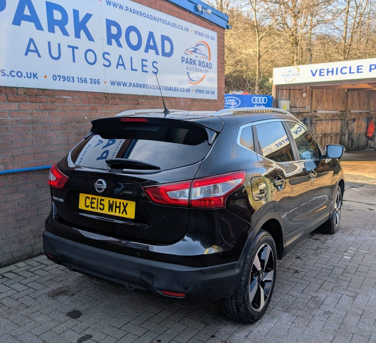 Used Nissan Qashqai 2015 for sale - 77997201: Photo 5