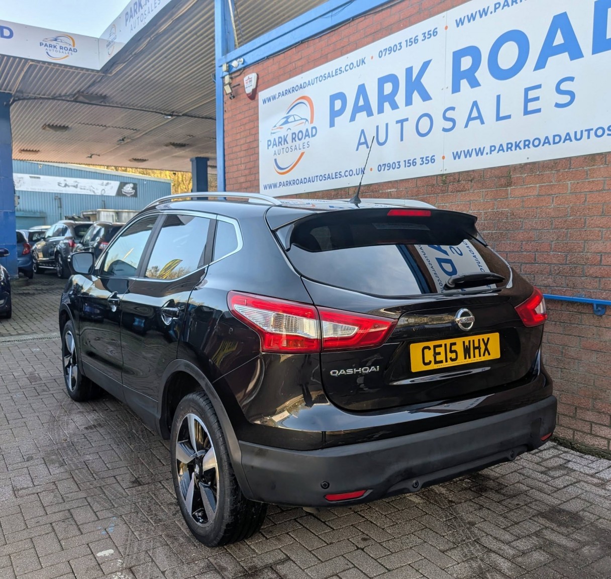 Used Nissan Qashqai 2015 for sale - 77997201: Photo 6