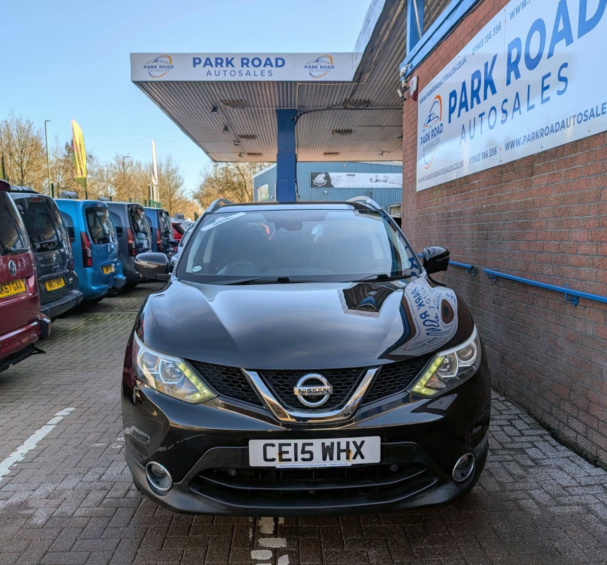 Used Nissan Qashqai 2015 for sale - 77997201: Photo 7