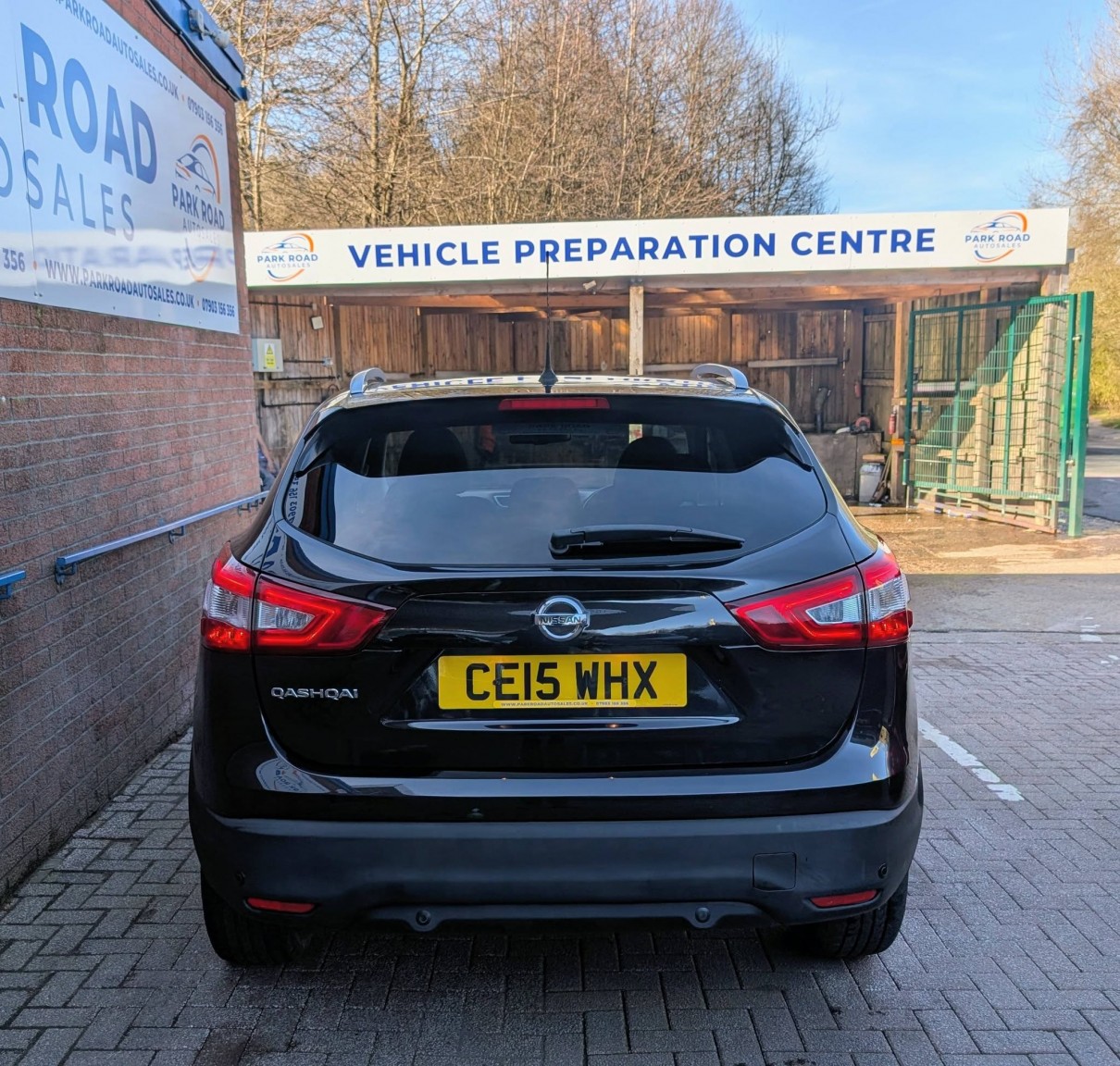 Used Nissan Qashqai 2015 for sale - 77997201: Photo 8