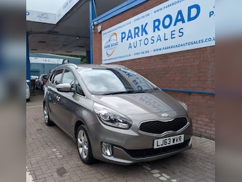 Used Kia Carens 2013 for sale - 78833497: Photo