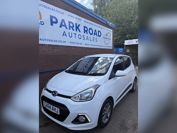 Used Hyundai i10 2014 for sale - 79539694: Photo