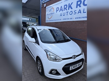 Used Hyundai i10 2014 for sale - 79539694: Photo