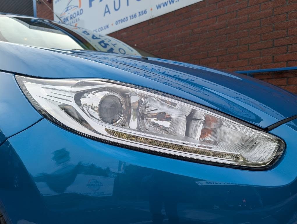 Used Ford Fiesta 2016 for sale - 76107226: Photo 14