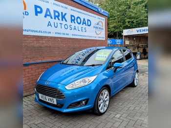 Ford - Fiesta