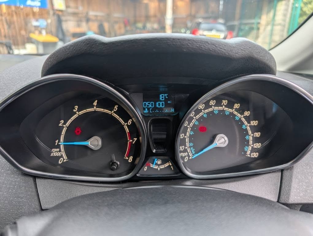 Used Ford Fiesta 2016 for sale - 76107226: Photo 34