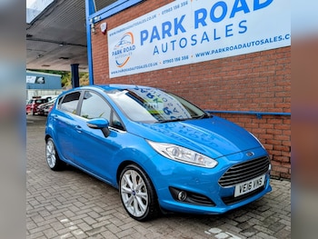 Used Ford Fiesta 2016 for sale - 76107226: Photo 3