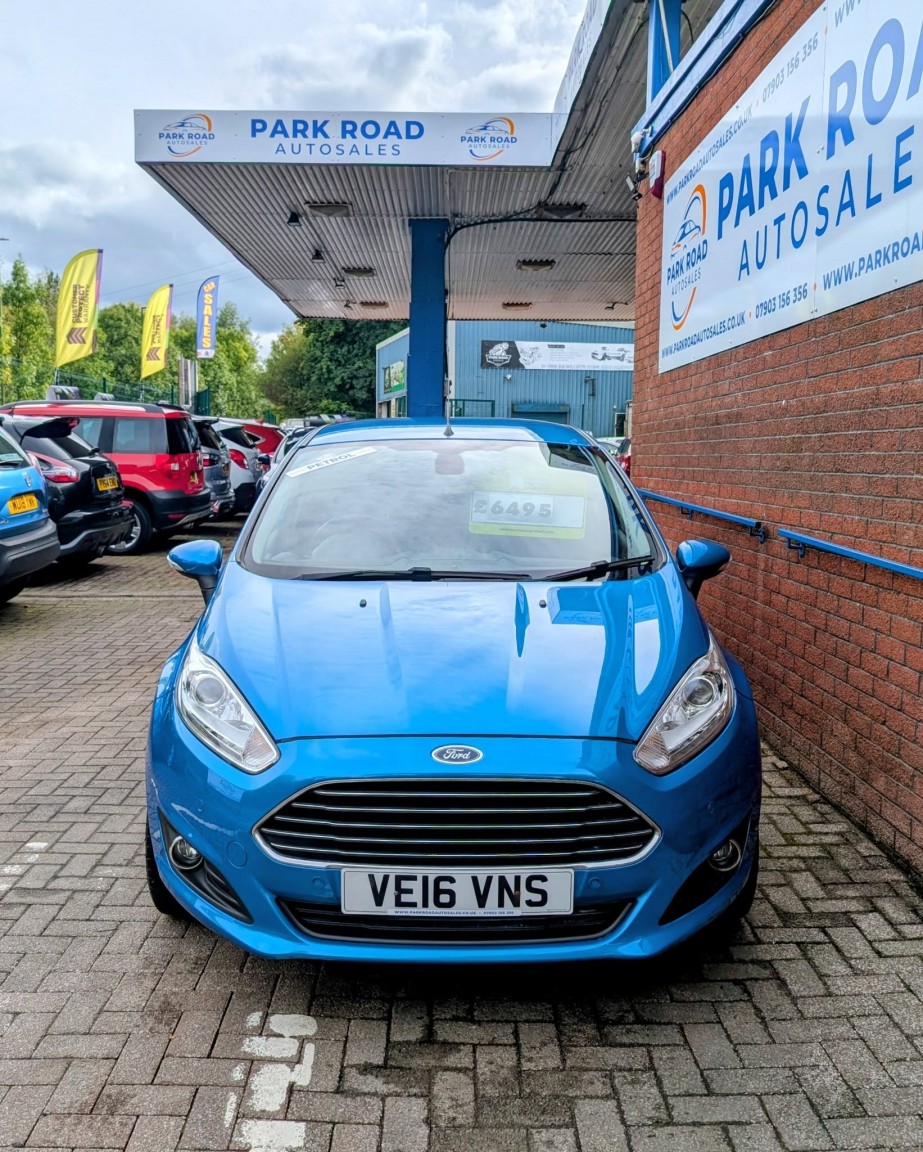 Used Ford Fiesta 2016 for sale - 76107226: Photo 4