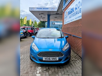 Used Ford Fiesta 2016 for sale - 76107226: Photo 4