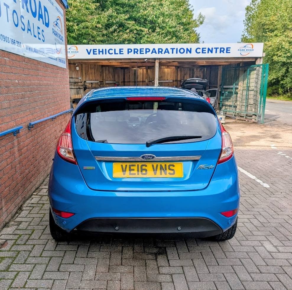 Used Ford Fiesta 2016 for sale - 76107226: Photo 5