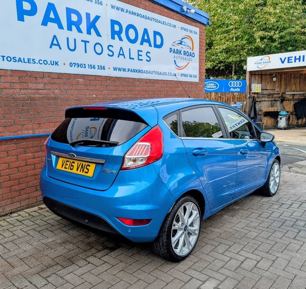 Used Ford Fiesta 2016 for sale - 76107226: Photo 8