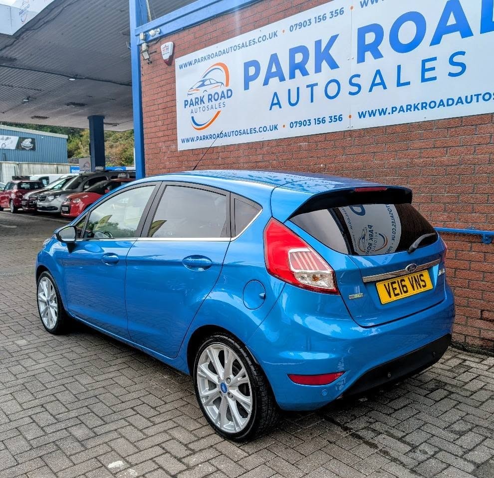 Used Ford Fiesta 2016 for sale - 76107226: Photo 9