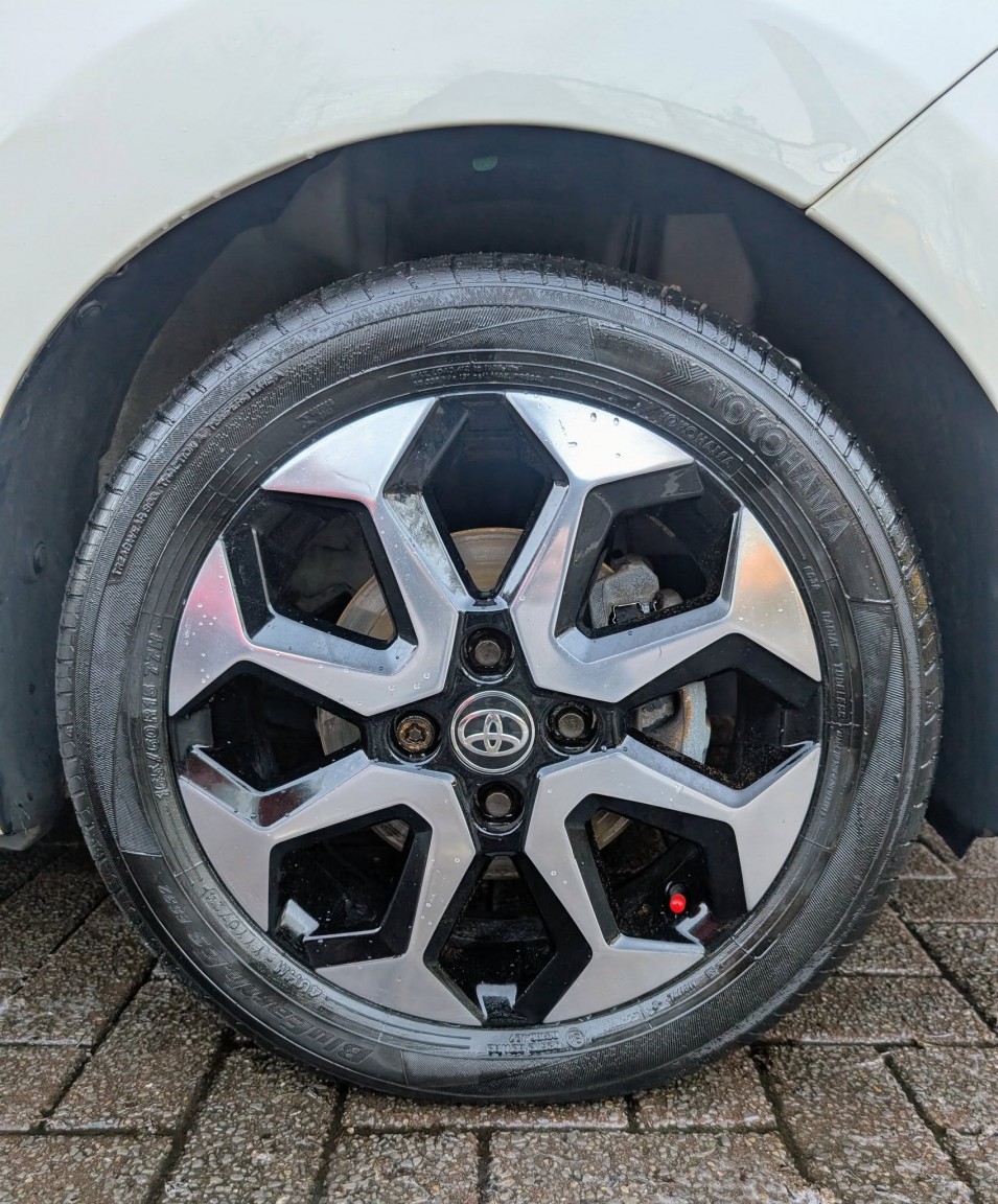 Used Toyota AYGO 2019 for sale - 76712552: Photo 14