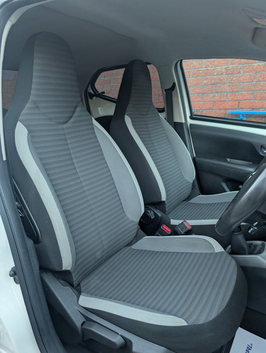 Used Toyota AYGO 2019 for sale - 76712552: Photo 15