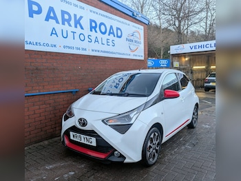 2019 - 1.0 VVT-i X-Trend 5dr