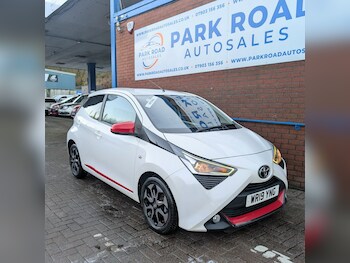 Used Toyota AYGO 2019 for sale - 76712552: Photo